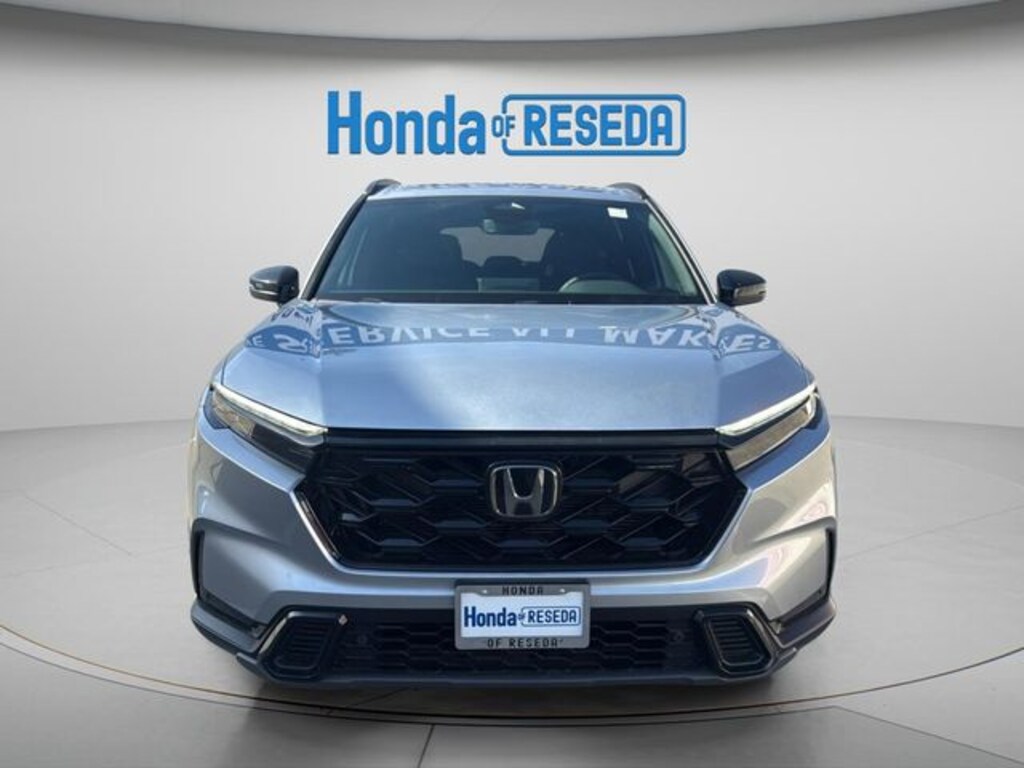 New 2025 Honda CR-V Hybrid Sport-L SUV