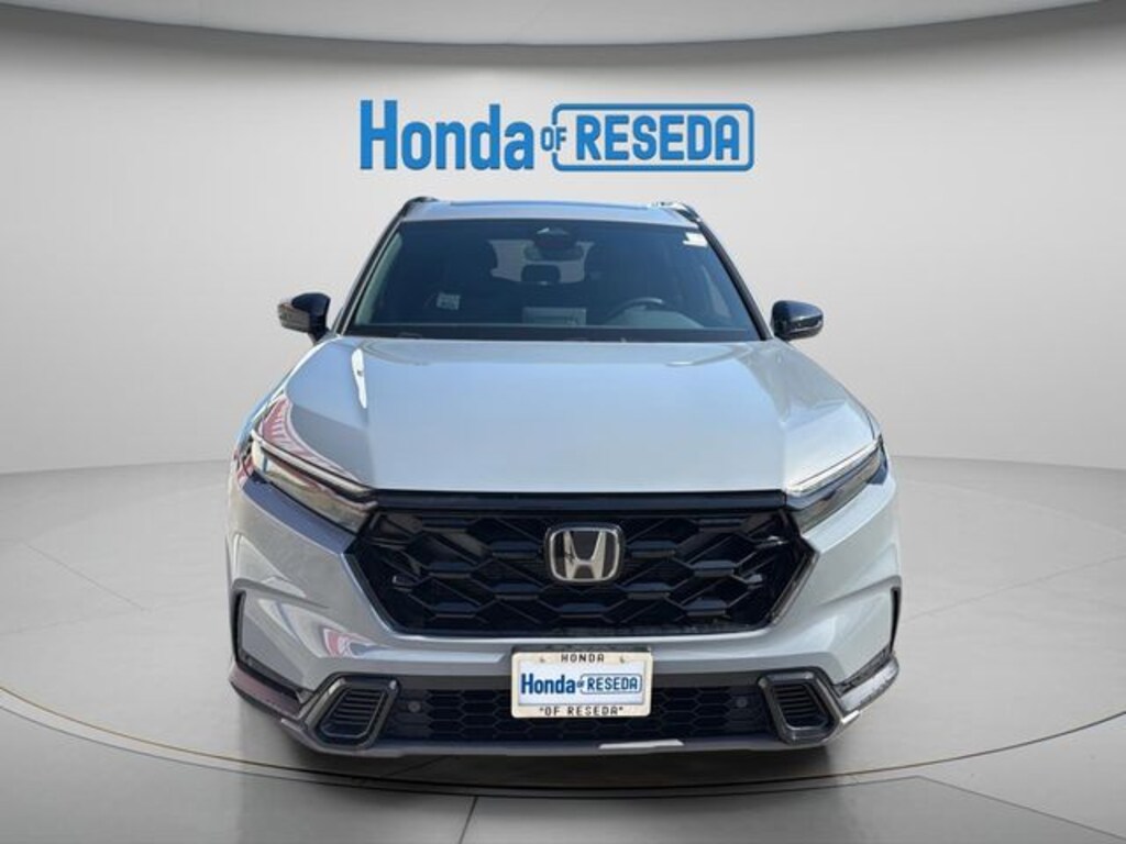 New 2026 Honda CR-V Hybrid Sport Touring SUV
