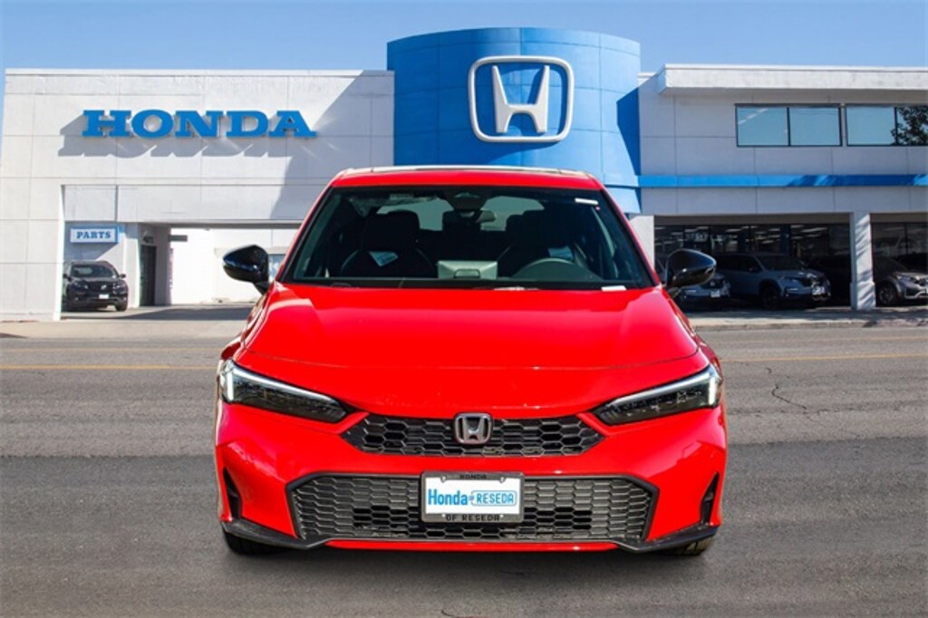 New 2026 Honda Civic Hybrid Sport Hatchback