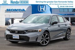 2026 Honda Civic Hybrid Sport Touring Sedan
