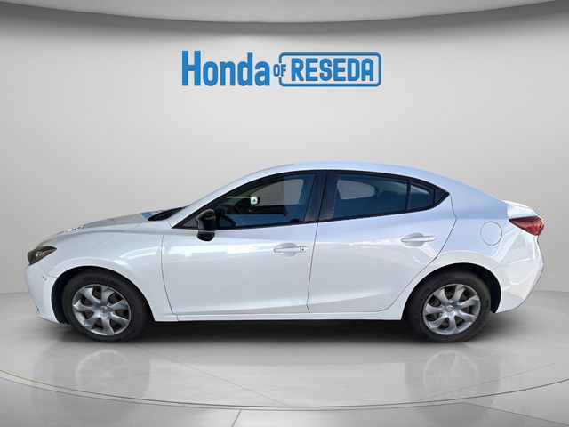 Used 2015 Mazda Mazda3 i SV Sedan