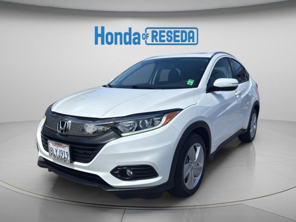 Used 2019 Honda HR-V EX-L 2WD SUV