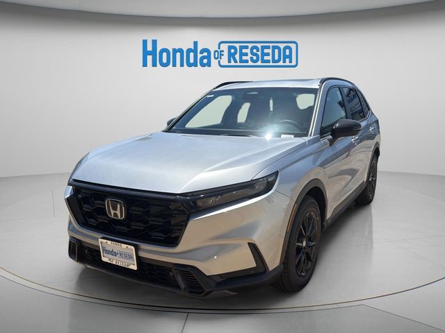 2026 Honda CR-V Hybrid Sport-L 2WD's photo
