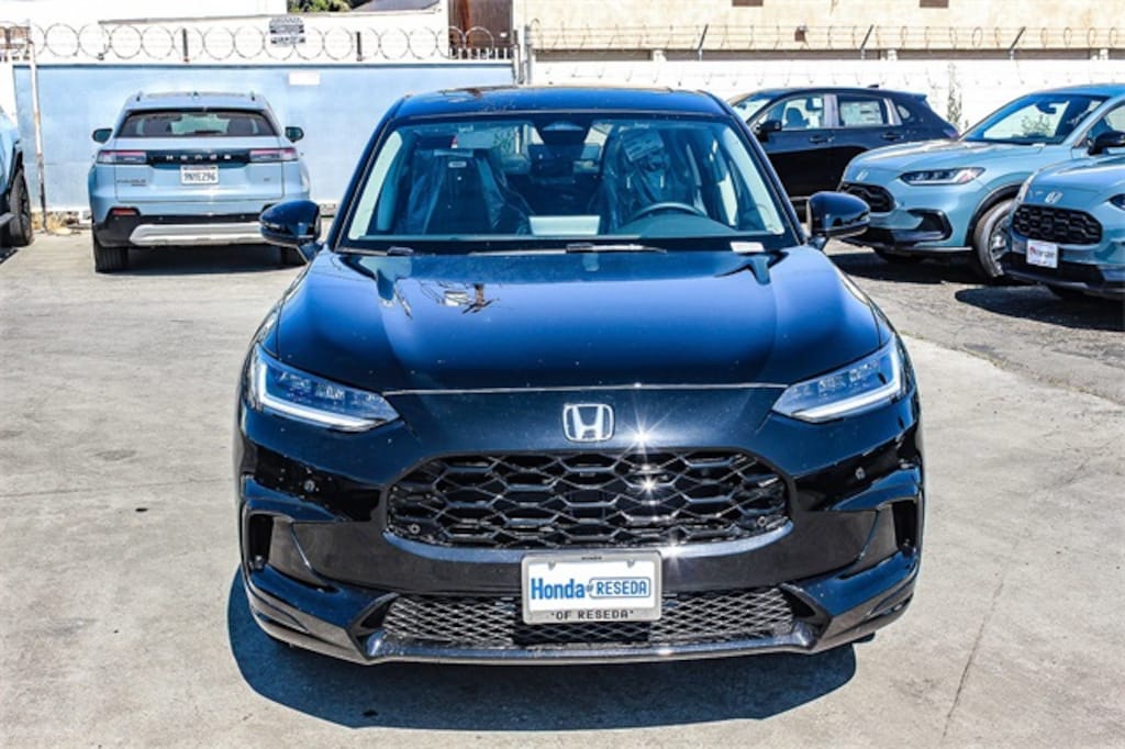 New 2026 Honda HR-V EX-L SUV