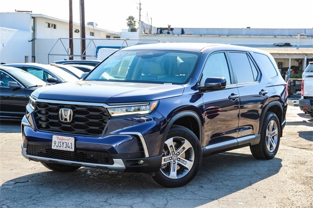 2024 Honda Pilot EX-L