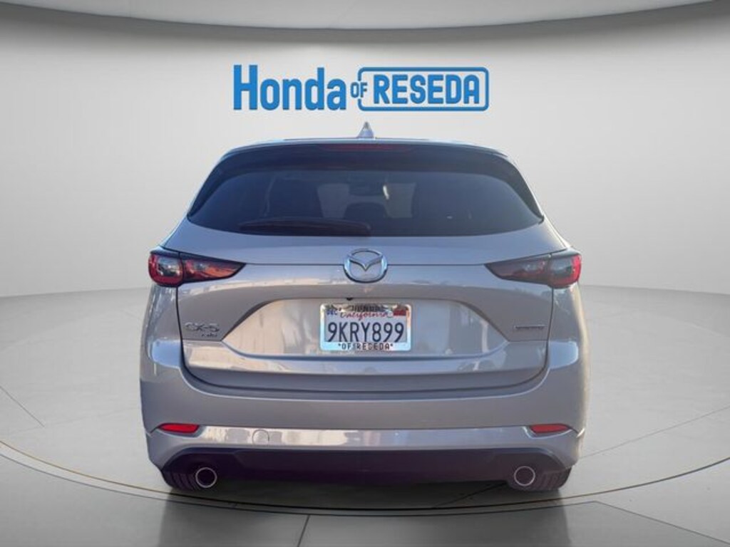 Used 2024 Mazda CX-5 2.5 S Premium Package SUV