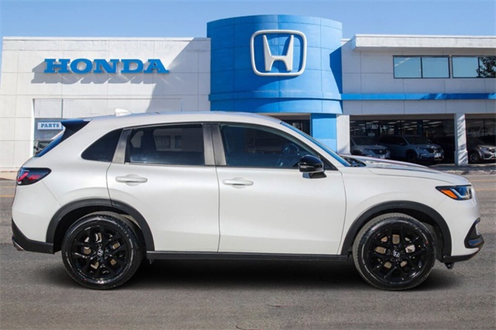 Used 2023 Honda HR-V Sport 2WD SUV