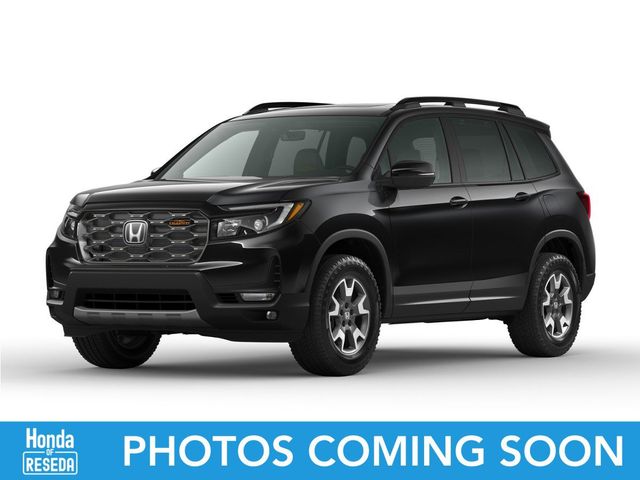 2023 Honda Passport 3.5 TrailSport 4WD Auto's photo