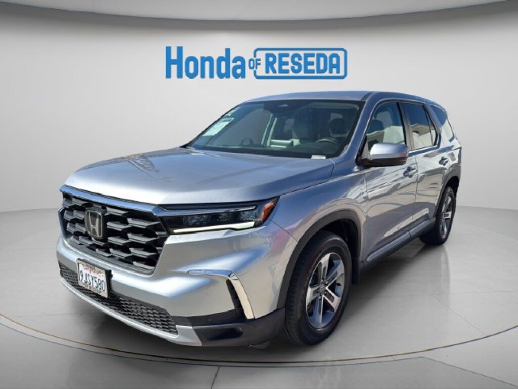Used 2023 Honda Pilot EX-L 8 Passenger SUV