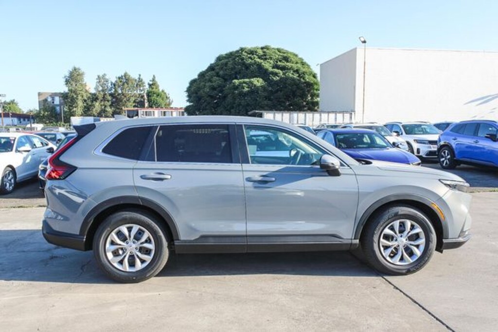 New 2026 Honda CR-V LX SUV