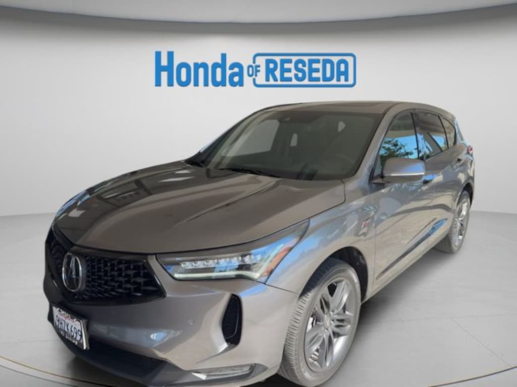 Used 2023 Acura RDX A-Spec Package SUV
