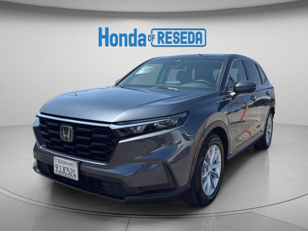 Used 2024 Honda CR-V EX SUV