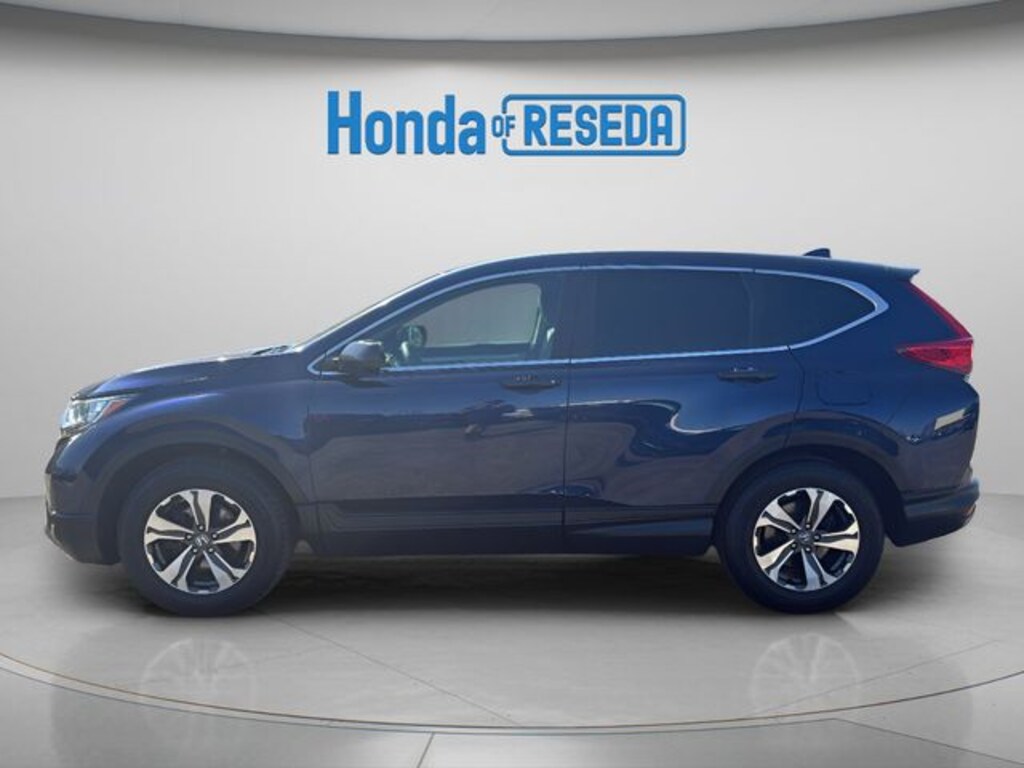 Used 2018 Honda CR-V LX 2WD SUV