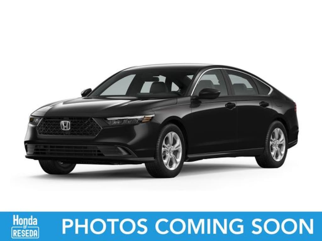 Used 2024 Honda Accord LX Sedan