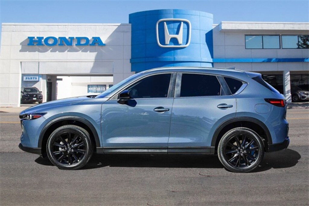Used 2023 Mazda CX-5 2.5 S Carbon Edition SUV