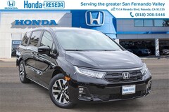 2026 Honda Odyssey EX-L Minivan/Van