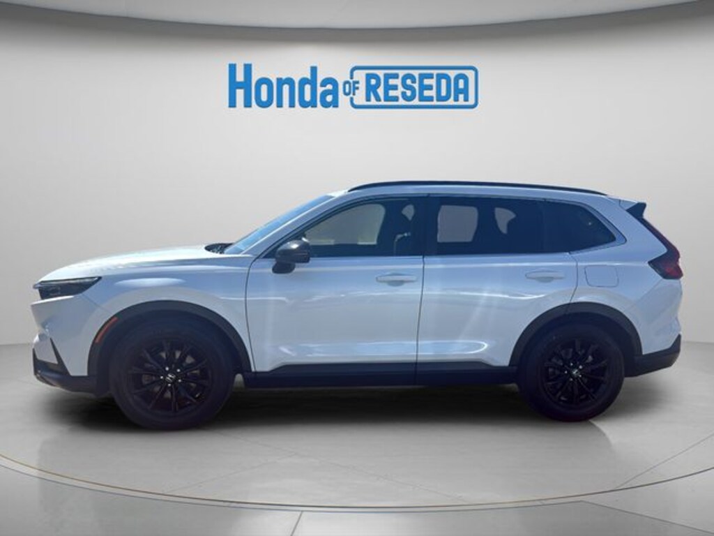 Used 2024 Honda CR-V Hybrid Sport SUV