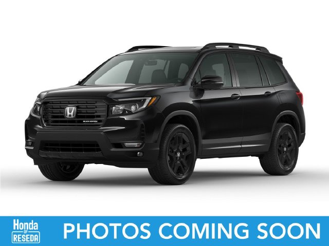  Honda Passport