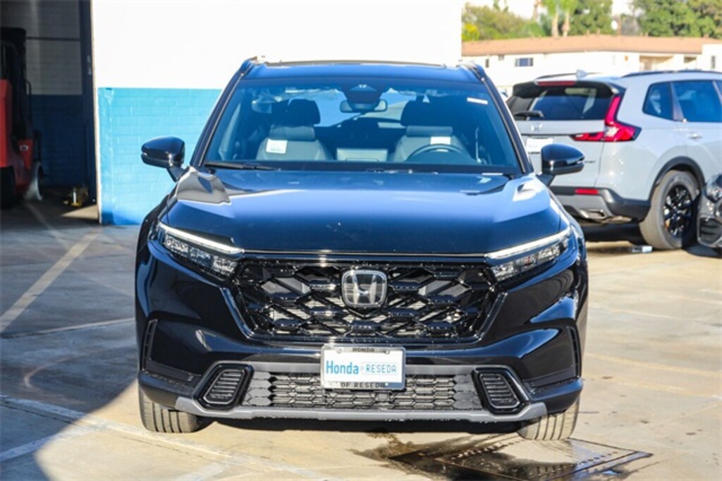 New 2026 Honda CR-V Hybrid Sport SUV