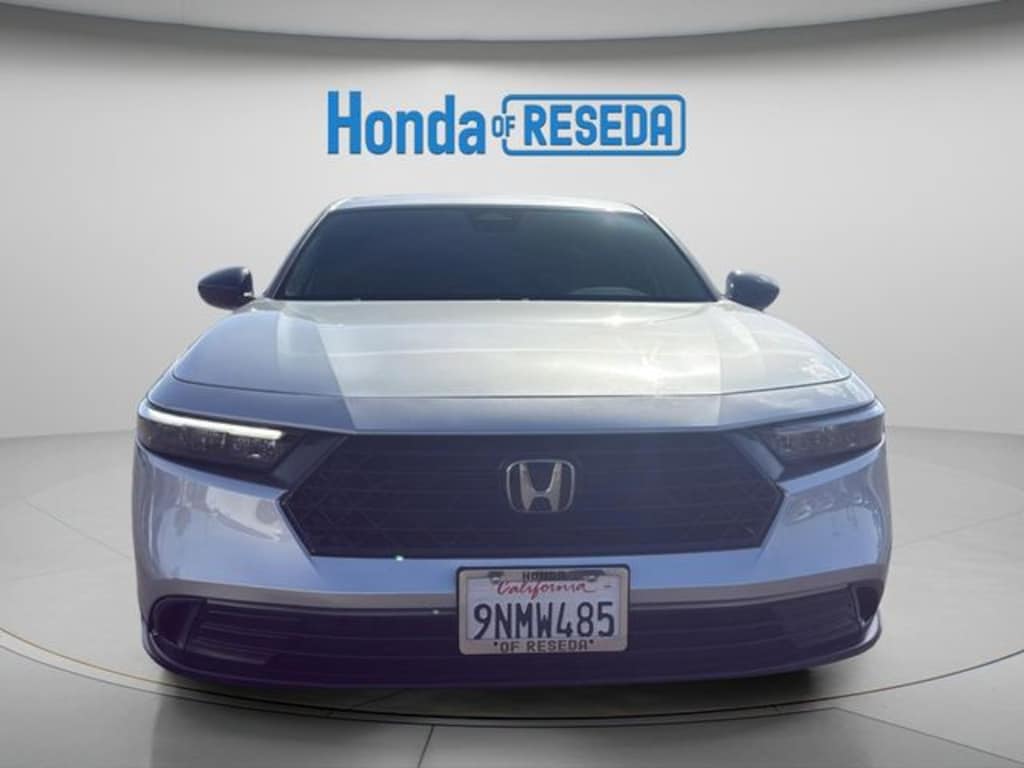 Used 2024 Honda Accord Hybrid Sport Sedan