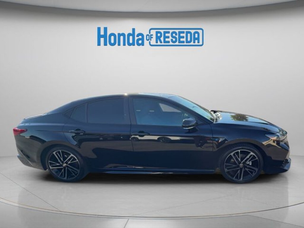 Used 2026 Toyota Camry XSE Sedan
