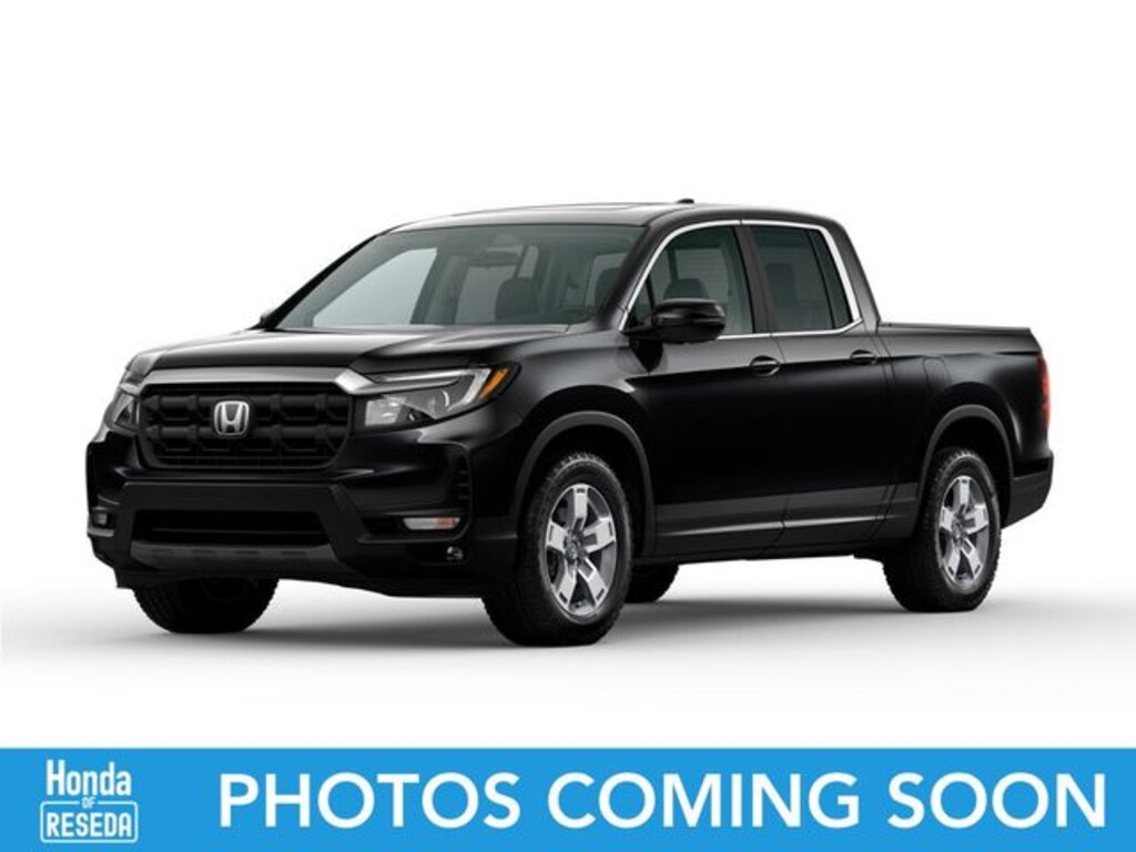 Used 2024 Honda Ridgeline RTL Truck Crew Cab