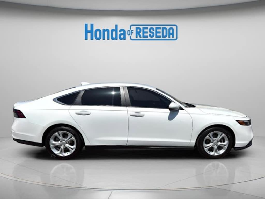 Used 2024 Honda Accord LX Sedan