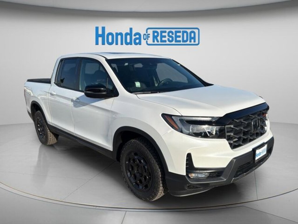 New 2026 Honda Ridgeline TrailSport+ Truck