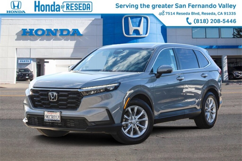 Used 2024 Honda CR-V EX SUV