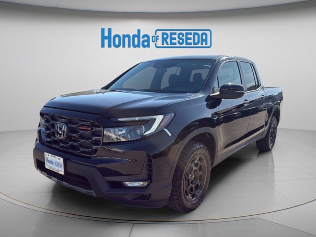 New 2026 Honda Ridgeline TrailSport+ Truck