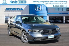 2025 Honda Accord Hybrid EX-L Sedan