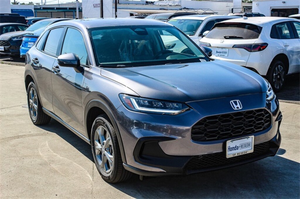 New 2026 Honda HR-V LX SUV