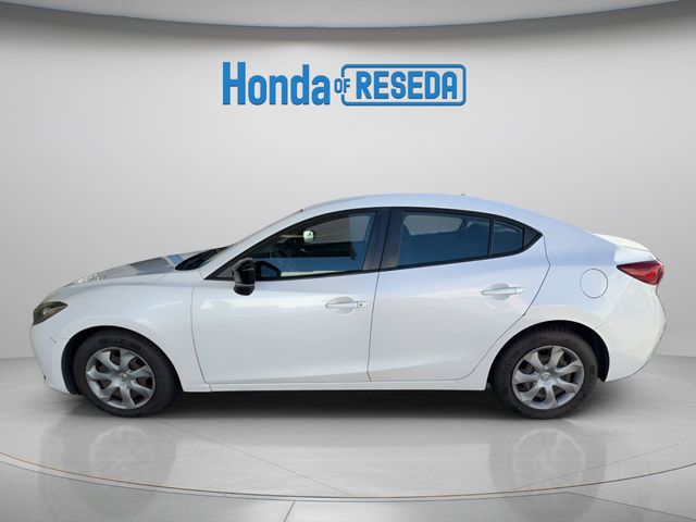 Used 2015 Mazda Mazda3 i SV Sedan
