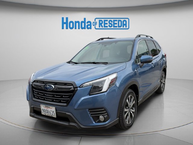2022 Subaru Forester