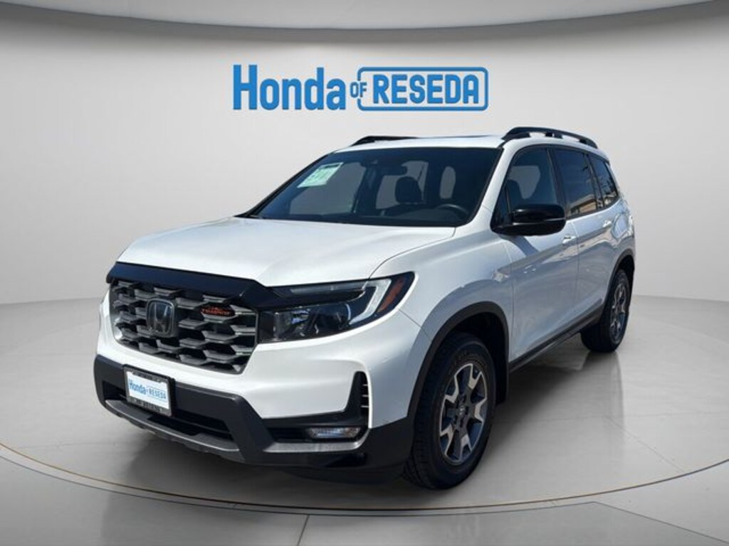 Used 2023 Honda Passport TrailSport SUV