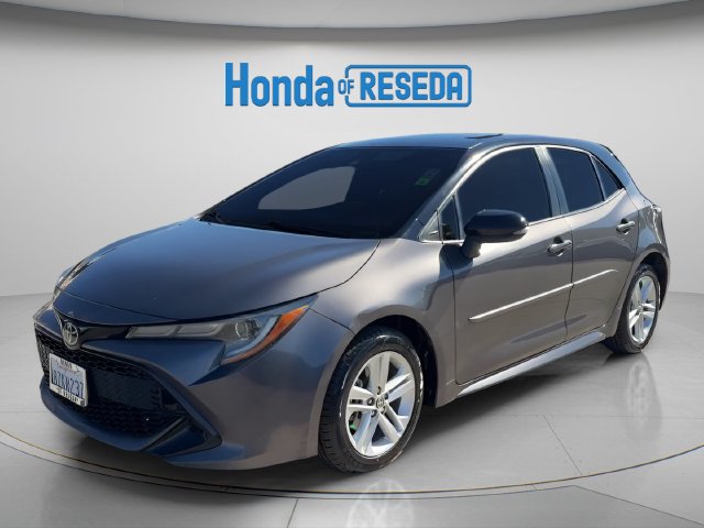 2022 Toyota Corolla Hatchback