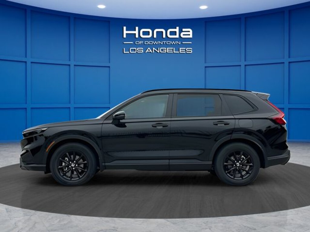 New 2026 Honda CR-V Hybrid Sport-L SUV
