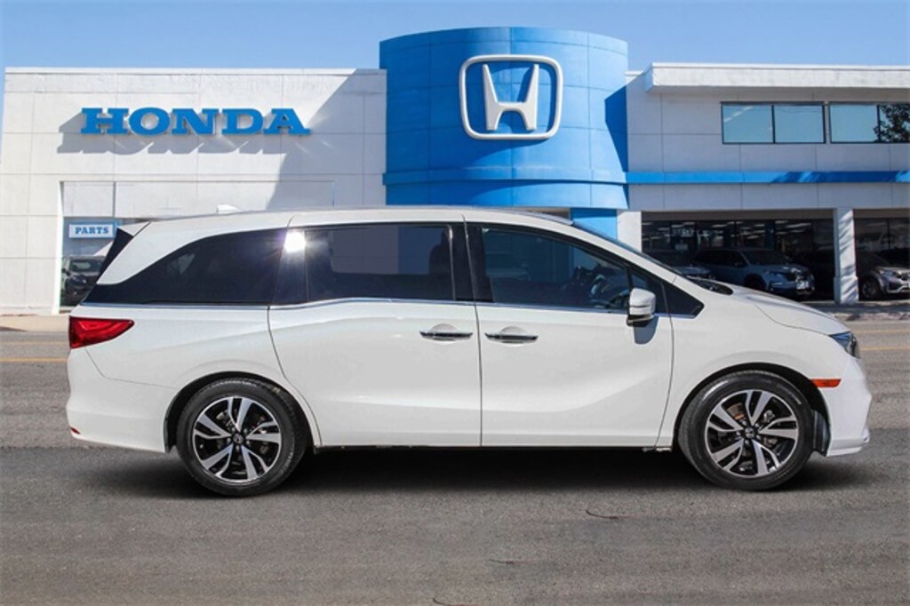 Used 2019 Honda Odyssey Elite Van