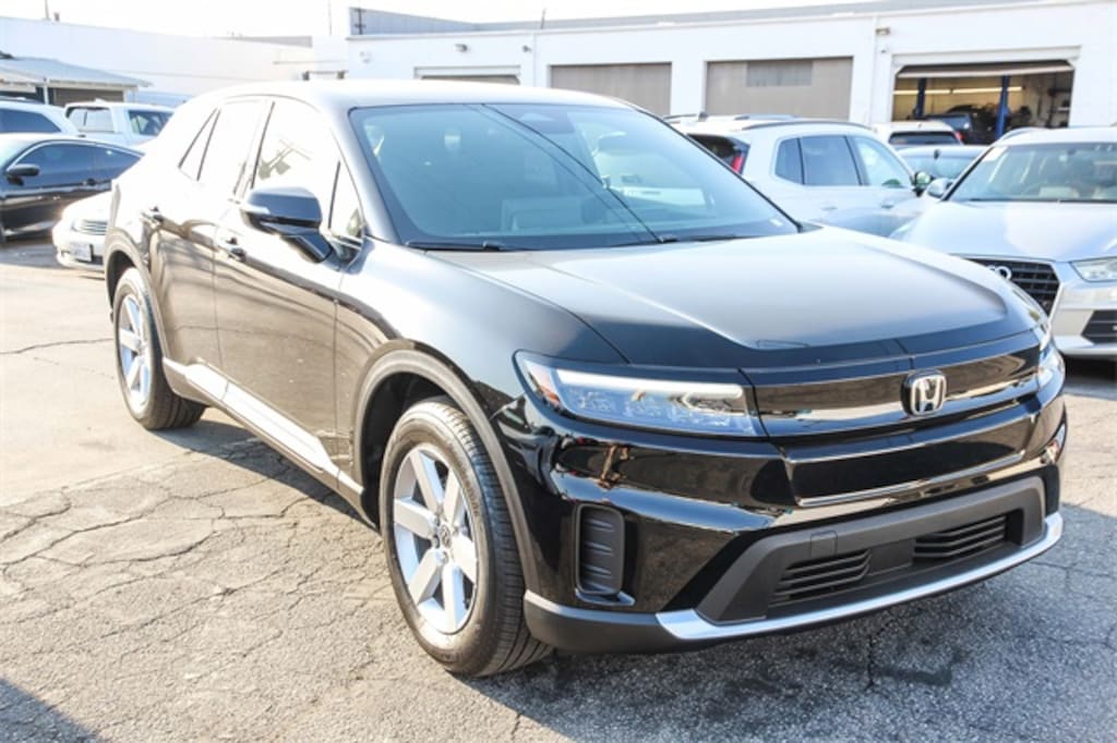 New 2025 Honda Prologue EX SUV