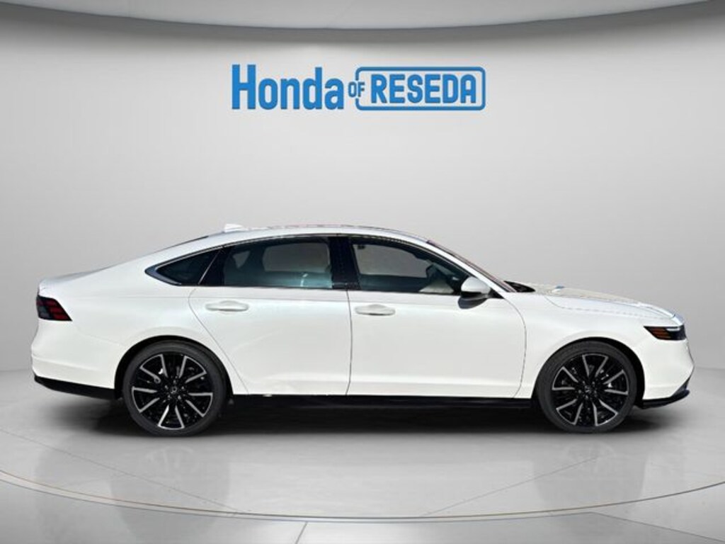 New 2026 Honda Accord Hybrid Touring Sedan
