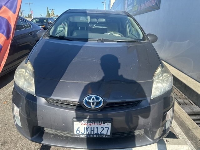 Used 2010 Toyota Prius II with VIN JTDKN3DU5A1012469 for sale in Wichita, KS