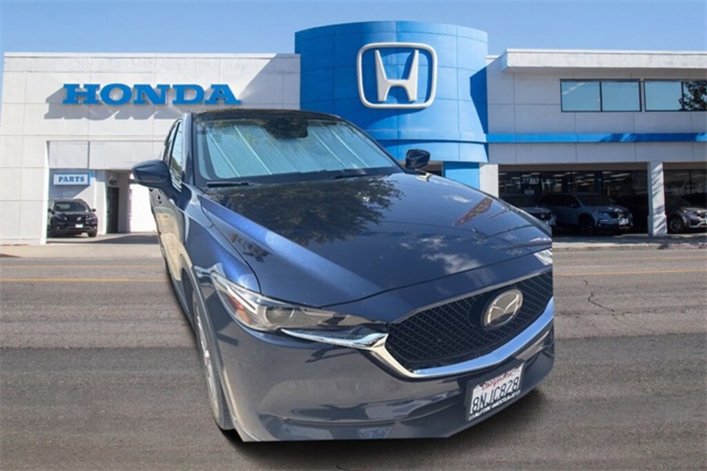 Used 2019 Mazda Mazda CX-5 Grand Touring SUV