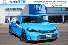 2026 Honda Civic Sport Hatchback