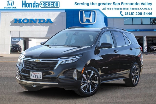 2022 Chevrolet Equinox SUV 