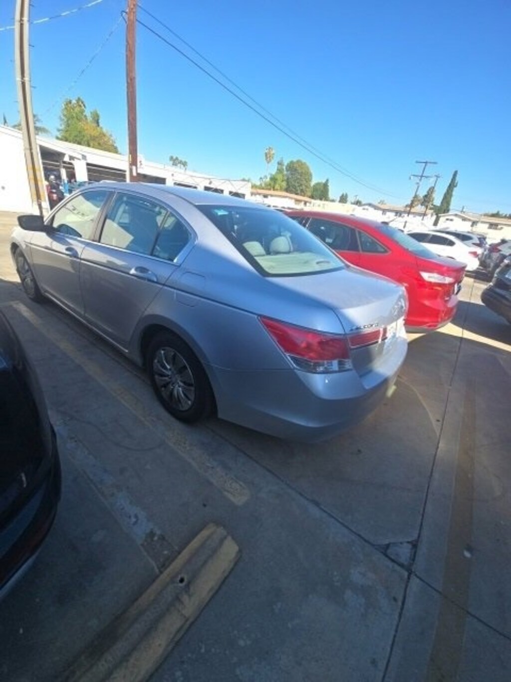 Used 2011 Honda Accord 2.4 LX Sedan