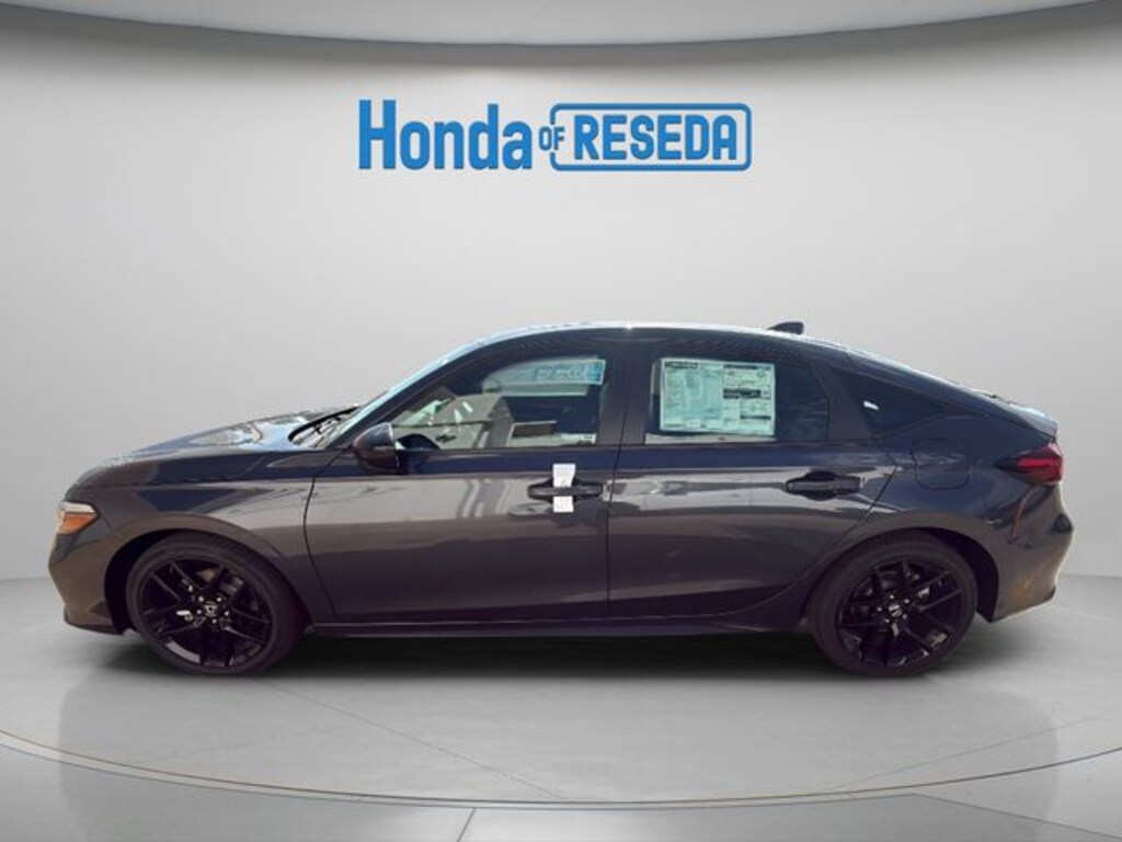 New 2026 Honda Civic Hybrid Sport Hatchback