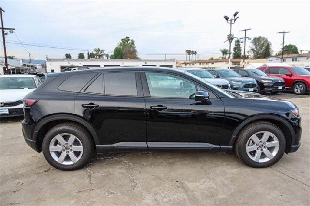 New 2025 Honda Prologue EX SUV