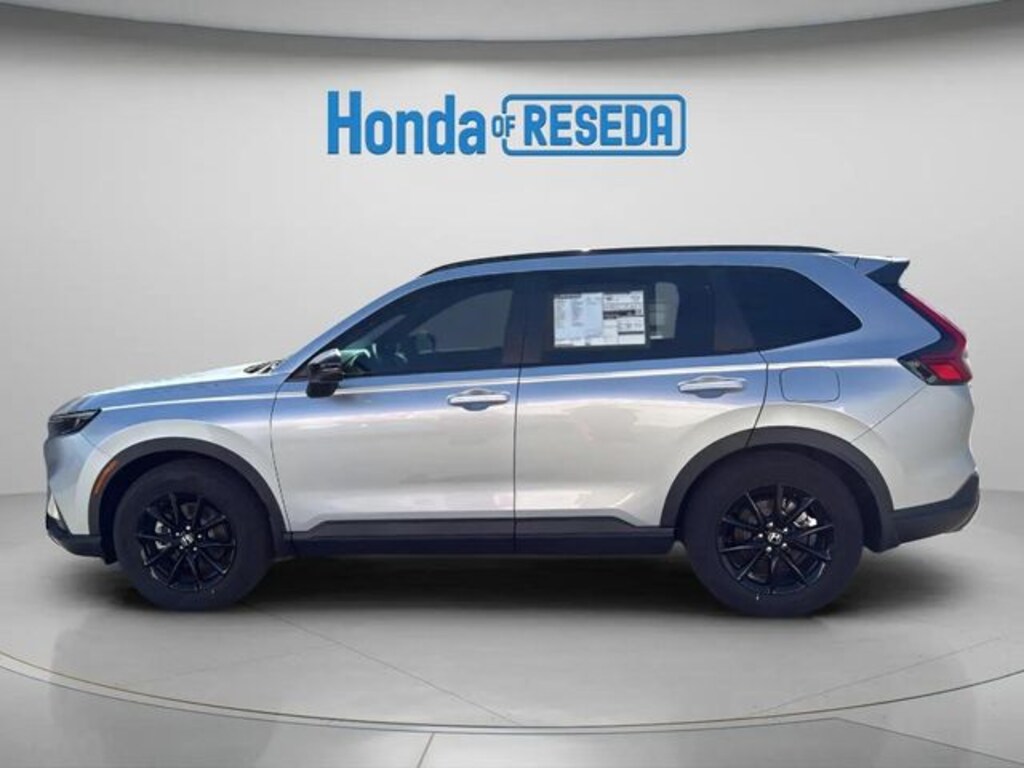 New 2026 Honda CR-V Hybrid Sport-L SUV