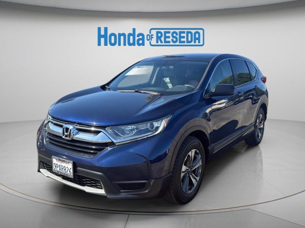 Used 2018 Honda CR-V LX 2WD SUV
