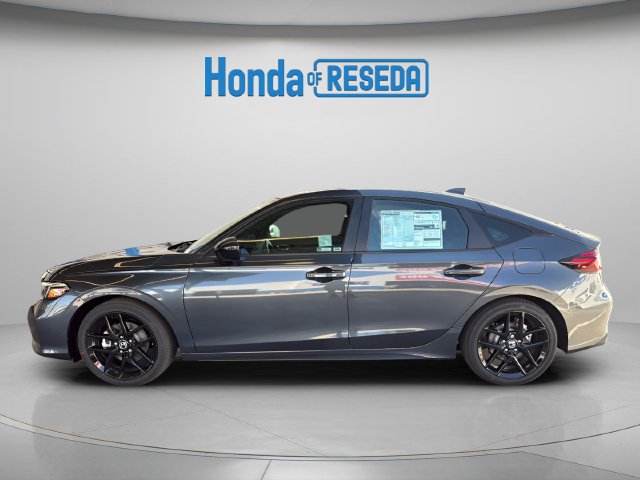 New 2026 Honda Civic Hybrid Sport Hatchback
